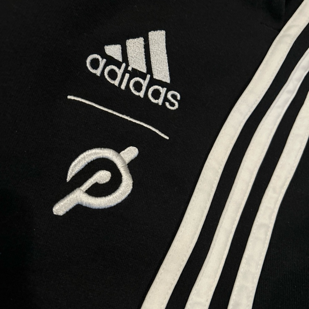 Adidas x Peloton Black Jogger Pants - Picture 2 of 8